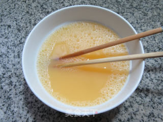 芹菜叶蒸鸡蛋步骤7