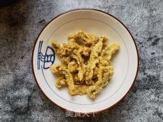 水煮小酥肉步骤1