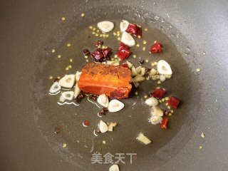 水煮小酥肉步骤6