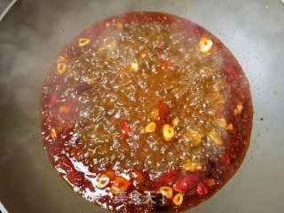 水煮小酥肉步骤9