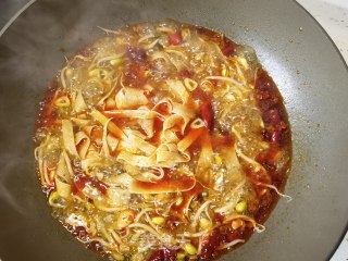 水煮小酥肉步骤11