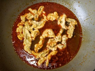 水煮小酥肉步骤15