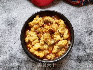 水煮小酥肉步骤17
