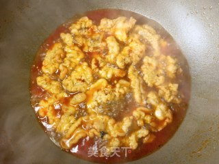 水煮小酥肉步骤16