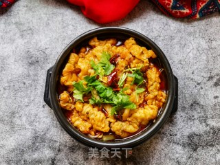水煮小酥肉步骤18