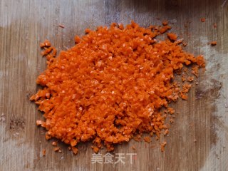 糖醋鸡肉丸子步骤4