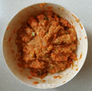 糖醋鸡肉丸子步骤7