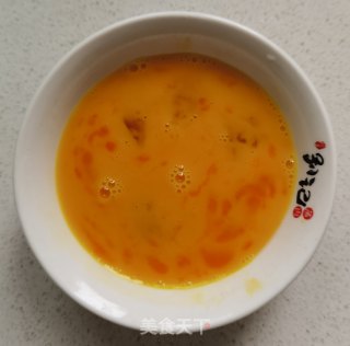 苟桃穗炒鸡蛋步骤6