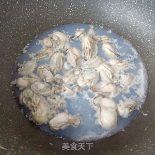 蒜香生蚝步骤2 蒜香生蚝步骤2