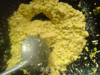 无米炒饭步骤5