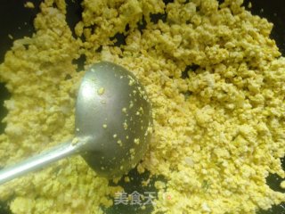 无米炒饭步骤8