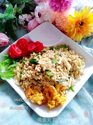 无米炒饭步骤12