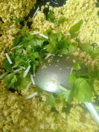 无米炒饭步骤11