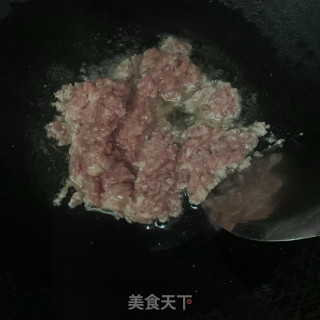 土豆炒肉末步骤4