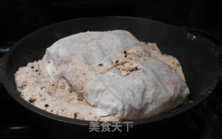 盐焗猪肩胛骨步骤9 盐焗猪肩胛骨步骤9