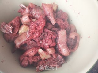 (闽菜)酒糟鸡步骤8 (闽菜)酒糟鸡步骤8