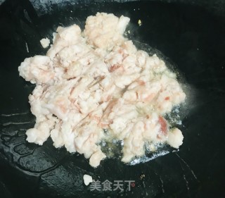 肉末小炒步骤3 肉末小炒步骤3