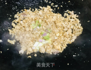肉末小炒步骤5 肉末小炒步骤5