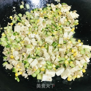 肉末小炒步骤7 肉末小炒步骤7