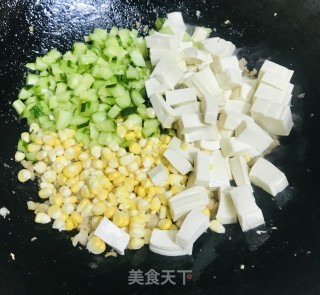 肉末小炒步骤6 肉末小炒步骤6