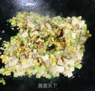 肉末小炒步骤8 肉末小炒步骤8