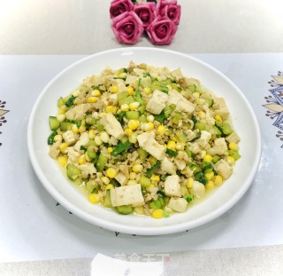 肉末小炒步骤10 肉末小炒步骤10