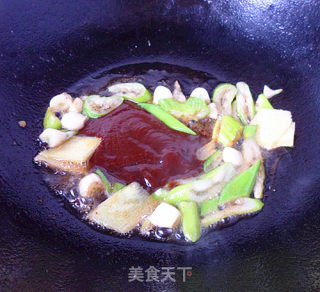 酱烧小黄鱼步骤5