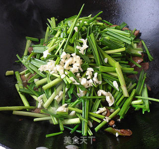 蒜苗炒猪腰步骤7 蒜苗炒猪腰步骤7