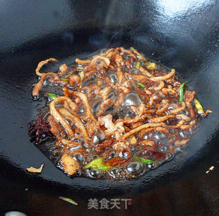 豆腐炖海带步骤5