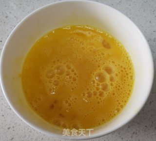 菠菜炒鸭蛋步骤1