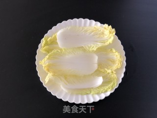 香菇蒸肉丸步骤2 香菇蒸肉丸步骤2