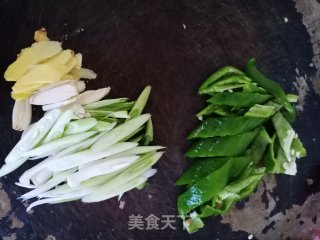油爆猪肝步骤3