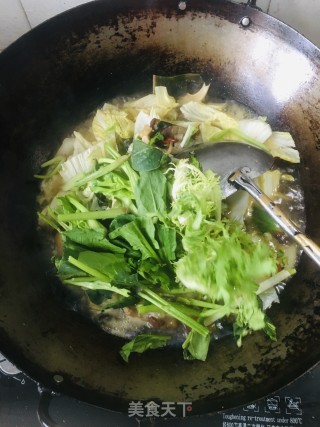 红烧肉烩菜步骤8