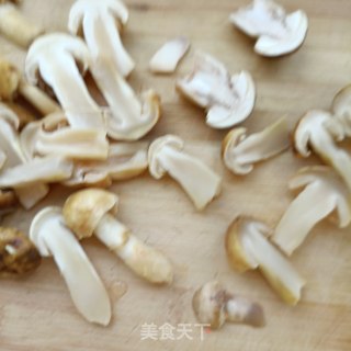烤姬松茸步骤2