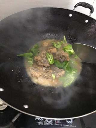 红烧肉骨头步骤5