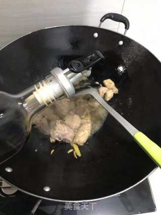 红烧肉骨头步骤4