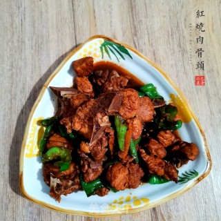 红烧肉骨头步骤7