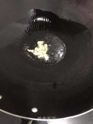 辣炒平菇步骤1