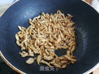 香菇白菜炒肉丝步骤3 香菇白菜炒肉丝步骤3