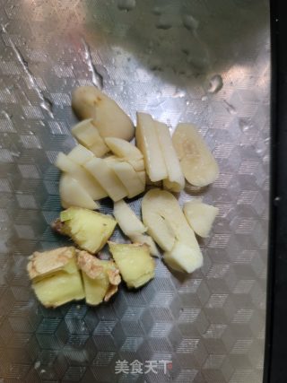 老干妈焖带鱼步骤4
