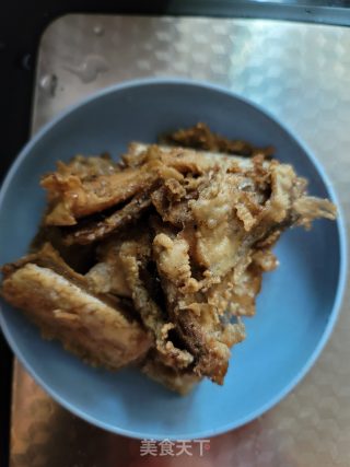 老干妈焖带鱼步骤8