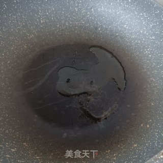 煎姬松茸步骤4