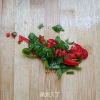 春笋蒸腊肉步骤11