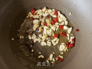 木耳炒甜豆步骤5