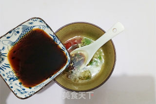 凉拌菠菜平菇步骤8 凉拌菠菜平菇步骤8