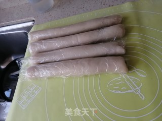 京味儿小吃驴打滚儿年糕，豆沙自己做，尝试三种口味步骤8