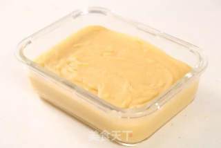 自制豌豆黄，简单好做，甜甜入口即化步骤5