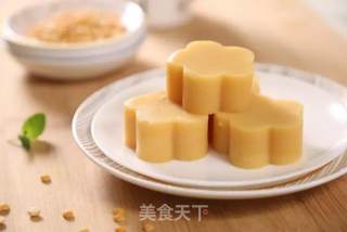 自制豌豆黄，简单好做，甜甜入口即化步骤6