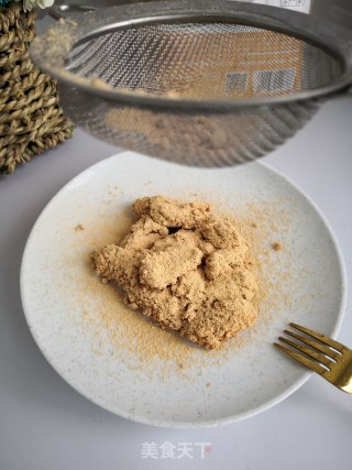 好吃的驴打滚步骤6 好吃的驴打滚步骤6