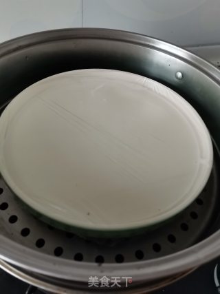馿打滚，老北京的特色点心，疫情期间出不了门，那就吃点北京的小吃，满足下呗步骤3